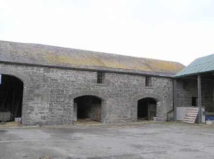 Moneyhoolaghan House, MONEYHOOLAGHAN,  Co. LONGFORD