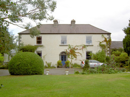 Cloonbony House, CLOONBONY, Lanesborough,  Co. LONGFORD