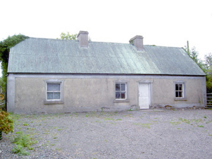 DERRYLOUGHBANNOW,  Co. LONGFORD