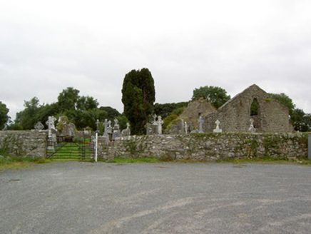 GLEBE (RATHCLINE BY.),  Co. LONGFORD