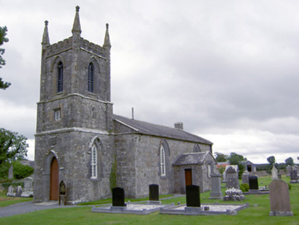 Saint Catherine's Church (Ballymacormick), CURRY (MOYDOW BY.), MOYDOW E.D.,  Co. LONGFORD
