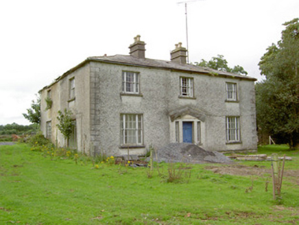 Danesfort, CURRY (MOYDOW BY.), MOYDOW E.D.,  Co. LONGFORD