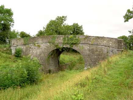 Aghantrah Bridge, AGHANTRAH,  Co. LONGFORD