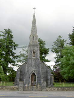 Saint Anne's Catholic Church, CURRY (MOYDOW BY.), MOYDOW E.D.,  Co. LONGFORD
