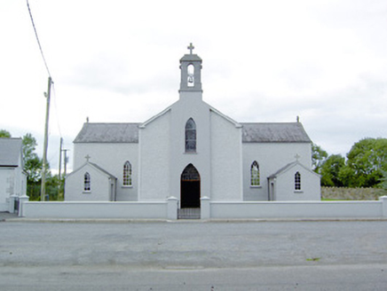 Saint Mary's Catholic Church, AUGHINE, Moydow,  Co. LONGFORD