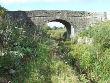 Cloonsheerin Bridge, CLOONSHEERIN,  Co. LONGFORD