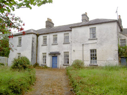 Glebe House, MOYDOW GLEBE,  Co. LONGFORD