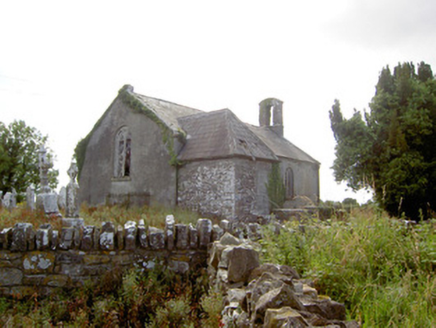 Moydow Church, MOYDOW GLEBE,  Co. LONGFORD