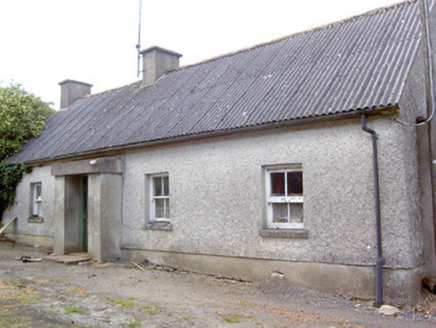 BALLYCLOGHAN, Ballycloghan,  Co. LONGFORD