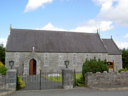 Saint Anne's Catholic Church, BALLYCLOGHAN, Ballycloghan,  Co. LONGFORD