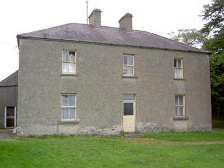 BARNEY,  Co. LONGFORD