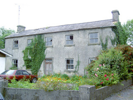 Keel House, KEEL (MOYDOW BY.),  Co. LONGFORD
