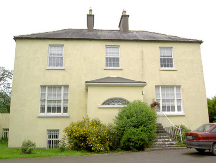 Kilglass House, GLEBE (ARDAGH BY.), FOXHALL E.D.,  Co. LONGFORD