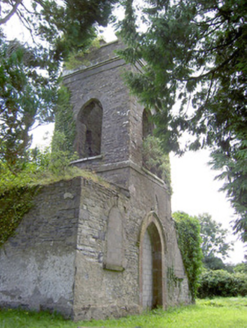 Saint Anne's Church (Kilglass), GLEBE (ARDAGH BY.), FOXHALL E.D.,  Co. LONGFORD
