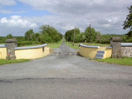 Sleehaun House, COOLNAFINNOGE,  Co. LONGFORD