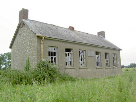Saint Brigid's National School, RABBITPARK, Loughill,  Co. LONGFORD
