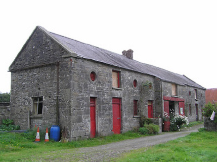 Clonwhelan House, CLONWHELAN,  Co. LONGFORD