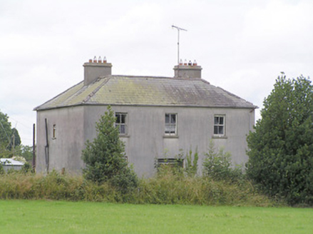 Lissanure House, LISSANURE,  Co. LONGFORD