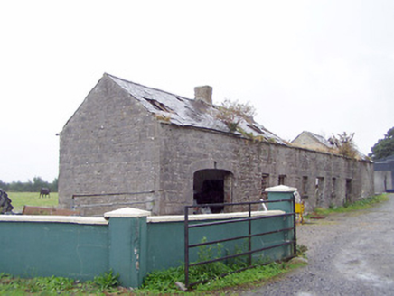 Cordara House, NEWPARK,  Co. LONGFORD