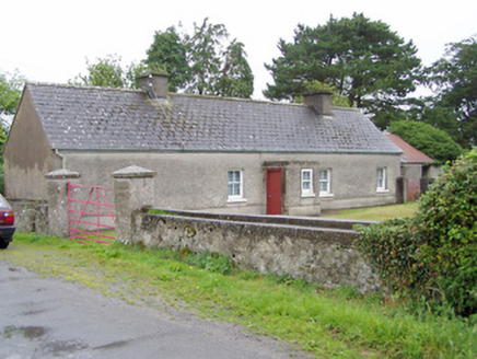 GREENHALL LOWER,  Co. LONGFORD