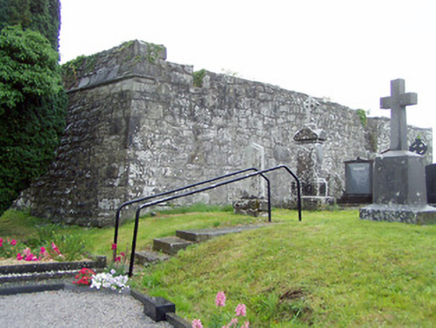 CASHEL,  Co. LONGFORD