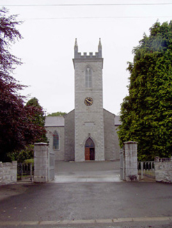 Catholic Church of the Nativity of the Blessed Virgin, CORNADOWAGH, Newtown Cashel,  Co. LONGFORD