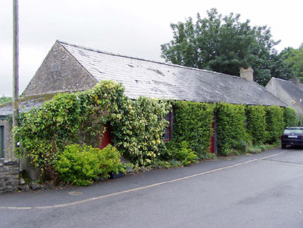 Thomas Ashe Hall, CARROW BEG, Newtown Cashel,  Co. LONGFORD