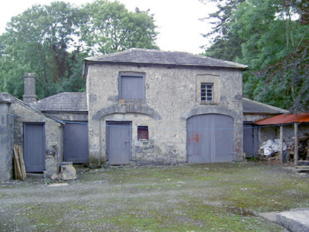 Kilcommock Rectory, KILCOMMOCK GLEBE, Kilcommock,  Co. LONGFORD