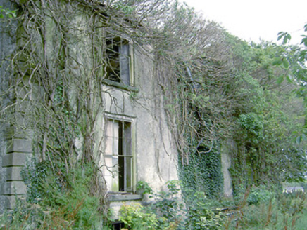 Lismacmurrough House, LISMACMURROGH, Barry,  Co. LONGFORD