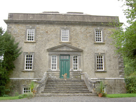 Ledwithstown House, LEDWITHSTOWN,  Co. LONGFORD
