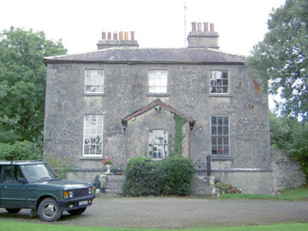 Kilcommock Rectory, KILCOMMOCK GLEBE, Kilcommock,  Co. LONGFORD