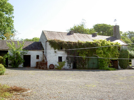 Loughan House, LOUGHAN,  Co. LONGFORD