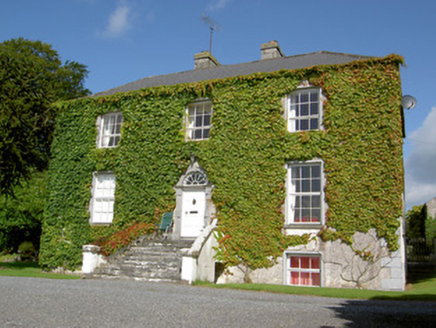Loughan House, LOUGHAN,  Co. LONGFORD
