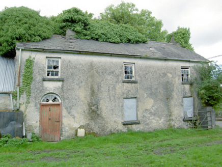 CURRYCREAGHAN,  Co. LONGFORD