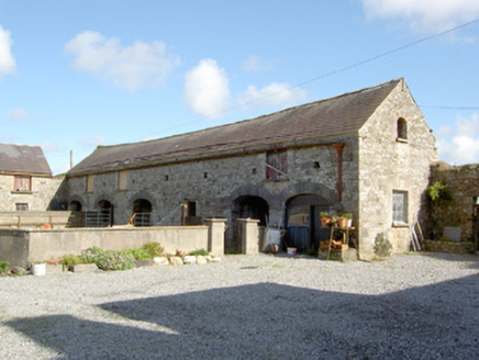 Lislea House, LISLEA (MOYDOW BY.),  Co. LONGFORD