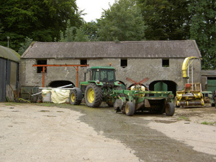Tully House, TULLY (SHRULE BY.),  Co. LONGFORD