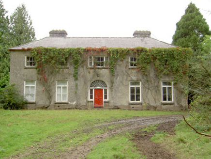 Lisglassock House, LISGLASSOCK, Barry,  Co. LONGFORD