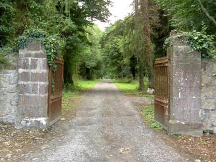 Doory Hall, DOORY,  Co. LONGFORD