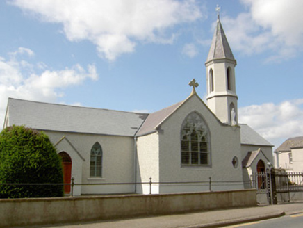 Catholic Church of the Sacred Heart, KILEENDOWD, Carrickedmond,  Co. LONGFORD