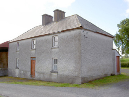 LISNACREEVY, Colehill,  Co. LONGFORD