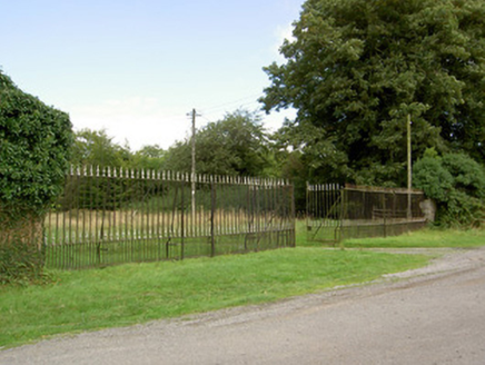 Doory Hall, CORRABOLA (SHRULE BY.),  Co. LONGFORD