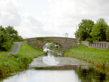 Scally's Bridge, DRUMANURE,  Co. LONGFORD