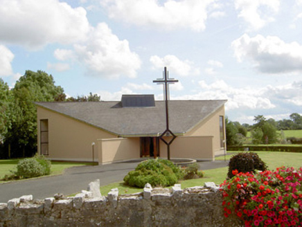 Catholic Church of Our Lady of Lourdes, DRUMANURE, Abbeyshrule,  Co. LONGFORD