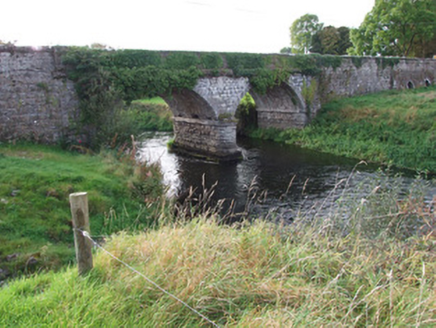 Abbeyshrule Bridge, ABBEYSHRULE, Abbeyshrule,  Co. LONGFORD