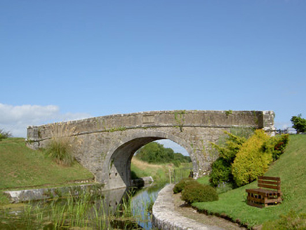 Chaigneau Bridge, BALLYBRANIGAN,  Co. LONGFORD