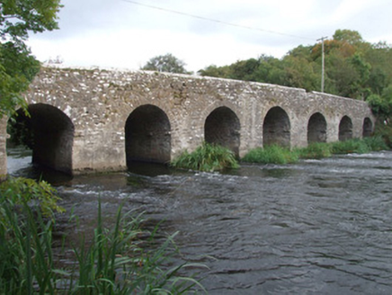 Clynan Bridge, TENNALICK,  Co. LONGFORD
