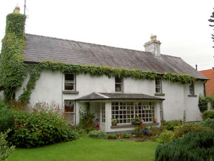 Newport House, AGHNAVEALOGE,  Co. LONGFORD