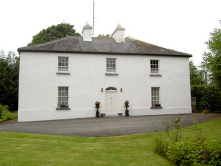 Newtown House, NEWTOWN (ARDAGH BY.),  Co. LONGFORD