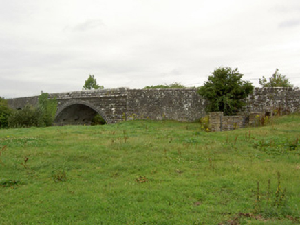 Ballynacarrow Bridge, AGHARRA,  Co. LONGFORD