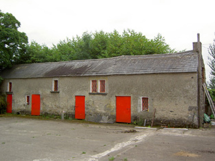 Newtown House, NEWTOWN (ARDAGH BY.),  Co. LONGFORD